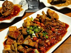 凉拌兔杂-老号尤兔头(西川店)