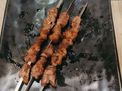 -西部马华清真兰州牛肉面·烧烤夜市(三里河店)