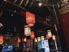 大堂-袁老四火锅(南浦路店)