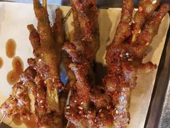 -大漠烤肉(盘旋路店)