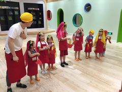 -饭米多蔻中英文绘本馆(苏州美罗店)