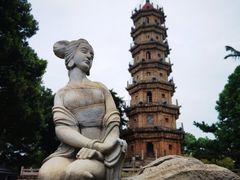 -船政文化景区-罗星塔公园
