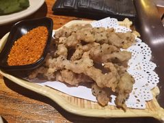 -老牌坊云南鱼豆花火锅(爱建店)