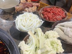 -正南齊北重庆老火锅(光华村直营店)