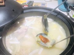 榴莲椰子鸡-百年果林椰子鸡(中洲店)