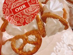 蛋白碱水小饼干-OUR Bakery(三里屯太古里店)