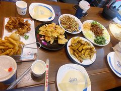 -满园烤鸭·春饼(太原街万达店)