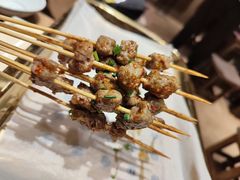 烈火牛肉-盟重烧烤(高正街店)