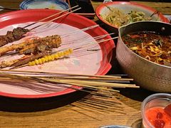 -北三老太太烧烤(人生一串上榜店)