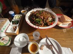-鲁南仔·滕州炒鸡(经三路店)