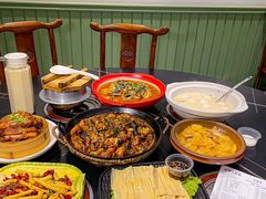 -鱼头泡饭·湖北菜·非物质文化遗产(岳家嘴总店)