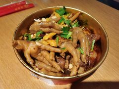 招牌小鸡爪-盛香亭热卤(友阿奥特莱斯店)