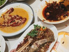 -杨氏青龙虾·羊蝎子(托乐嘉店)