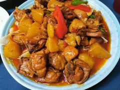 沙之味大盘鸡-伊带伊路新疆美食府(呼家楼店)