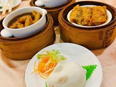 -汕头君华海逸酒店·鸿桃轩中餐厅