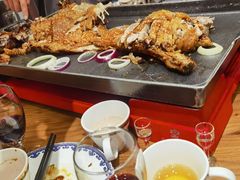 -九十九顶毡房(阜石路店)