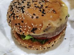 -Lets burger非常汉堡·环球风味(蓝色港湾店)