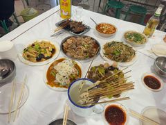 -路书奇炝锅绿豆面(万客隆店)