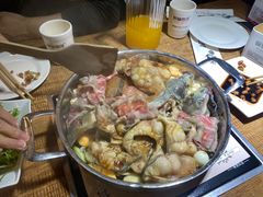 -焖锅部落(容城店)