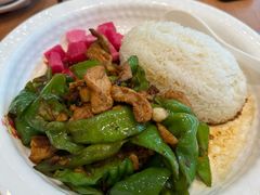 辣椒炒肉饭-阳阳中国饭(北京荟聚店)