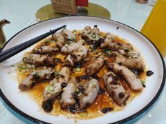 -东豪园林海鲜酒家(南港路辅路店)