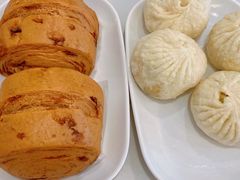 红糖馒头-李与白包子铺(桐梓林店)