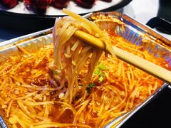 -钳小柒·小龙虾蓝龙王烧烤夜宵(长寿路店)