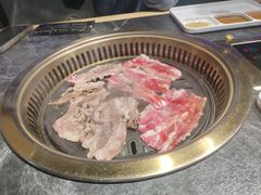 -杨记齐齐哈尔烤肉(五莲路店)