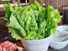 小份生菜-捞王锅物料理(上海世茂广场店)