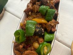 -龟兹KUCINA·新疆菜(前滩L+PLAZA店)