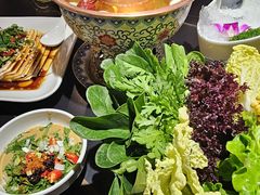 -京悦南门涮羊肉·羊蝎子火锅(田林路店)