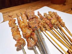 -平娃三宝烧烤·面食(南小街店)