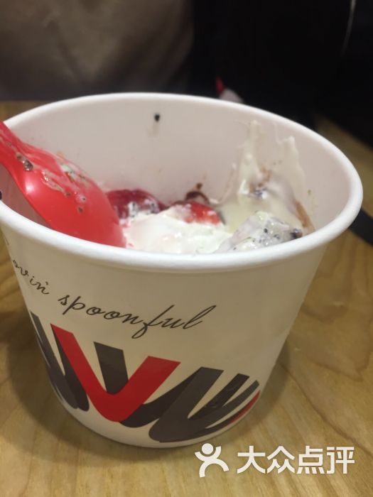 kiwi新西兰酸奶冰激凌(李沧店)图片 - 第191张