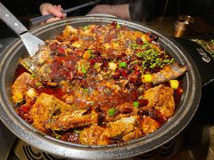 包浆豆腐-烤匠麻辣烤鱼(万象城店)