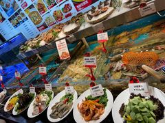 -必点海鲜·鲅鱼水饺(鞍山西道店)