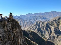 -圣莲山风景区