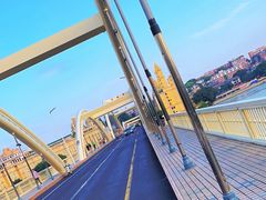 -闽江夜游台江旅游码头