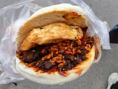 -老马家马蓉蛋菜夹馍·腊牛肉夹馍(回民街店)