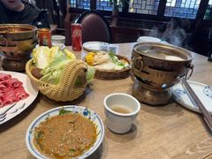 -古关火锅店(古北水镇景区店)