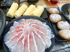 斑鱼片-丽江庭院之爱在路上(西单店)