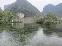 -靖西鹅泉风景区