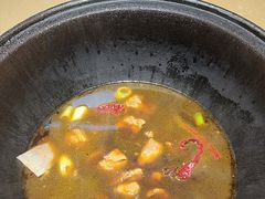 -万里闯关东铁锅炖菜馆(高新旗舰店)