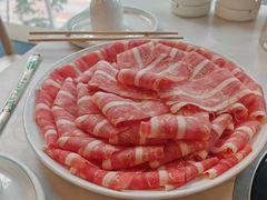-珺小七铜锅涮肉(桃园路店)