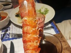 -青岛蓝海大饭店·爱琴海自助餐厅(崂山店)