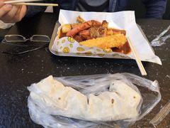 -湖滨老妈炸串(鑫苑景城店)