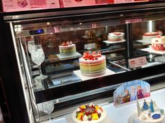 -巴黎贝甜·生日蛋糕(杭州文二路店)