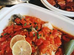 -甜阿姨·天台花园私房菜(万松园店)
