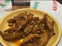 爆香卤鸡爪-东排食堂长沙小吃大排档(五一广场店)
