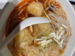 麻辣抄手米线-深仔记茶餐厅(亚士厘道店)