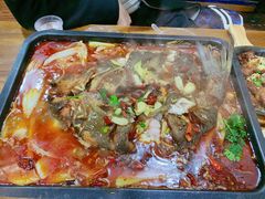 -老东镇啤酒屋海鲜加工·蒸汽海鲜·海鲜烧烤(台东店)